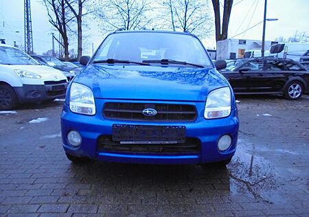 Subaru Justy J12 1.3 G3X,Special.Allrad.4X4.Klima.94/PS