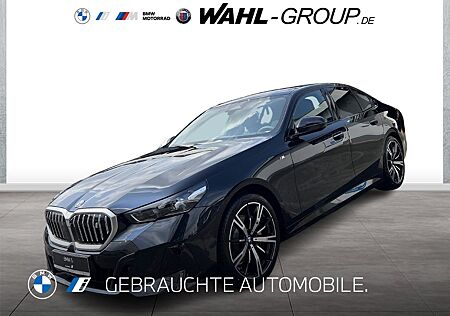 BMW i5 eDrive40 M Sport AHK HeadUp HarmanKardon