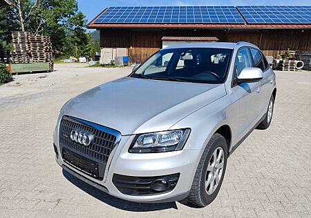 Audi Q5 2.0 TFSI 132kW quattro LPG- GAS