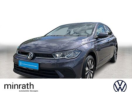 VW Polo Volkswagen MOVE 1.0 TSI LED+CarPlay+BT+USB+SHZ+2xPDC+L