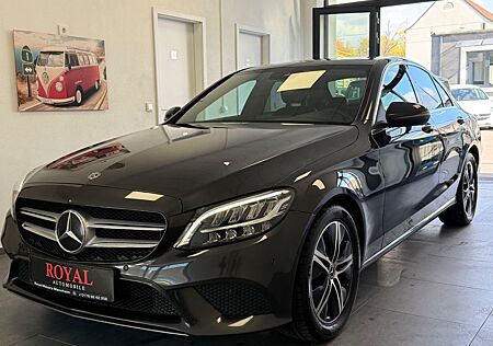 Mercedes-Benz C 200 Limo-Sportpaket-Led-SpurAss-Totwinkel-ACC