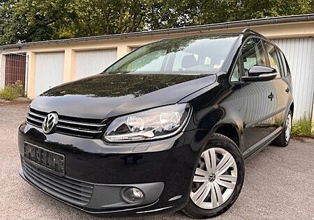 VW Touran Volkswagen Trendline BMT,AUTOMATIK,STANDHZG,NAVI,PDC