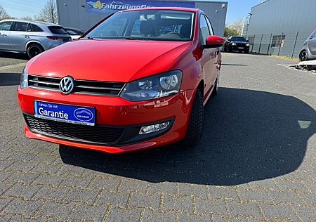 VW Polo Volkswagen V Comfortline