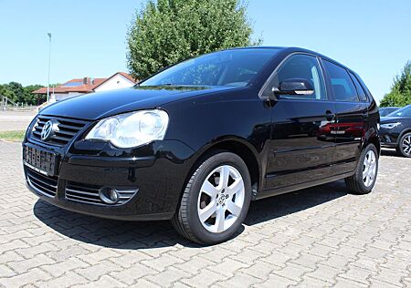 VW Polo Volkswagen IV 1,4 United 8-FACH ALU*PDC*GRA*SH*KLIMA