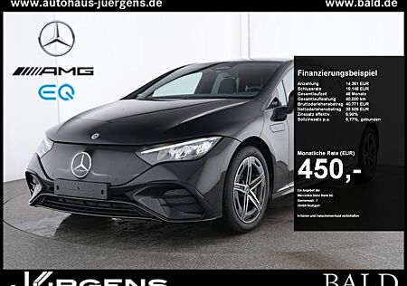 Mercedes-Benz EQE 300 AMG-Sport/LED/Cam/Night/Totw/Memo/19'