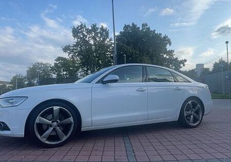 Audi A6 2.8 FSI quattro S tronic sport selection ...
