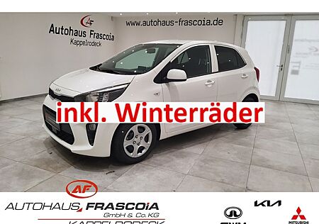 Kia Picanto 1.0 Autom. VISION Navi Rückfahrkam. SHZ