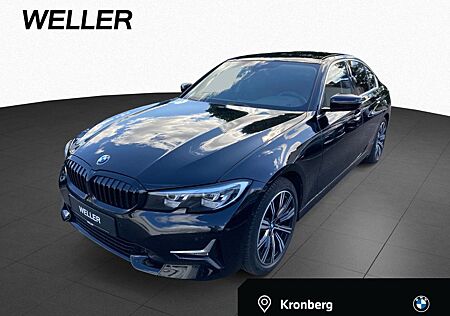 BMW 318i Luxury Line DA LCPro 360° H/K SHZ GRA Navi