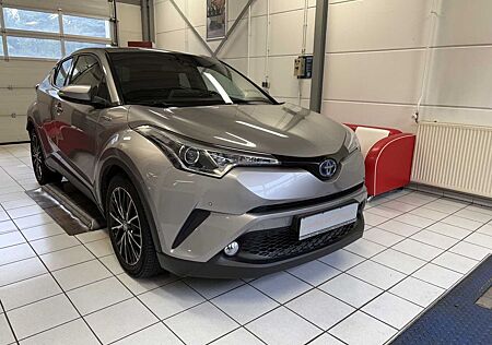 Toyota C-HR Hybrid Lounge
