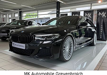 BMW 540d xDrive Touring*M-SPORT*NAV*KAM*21ZOLL*