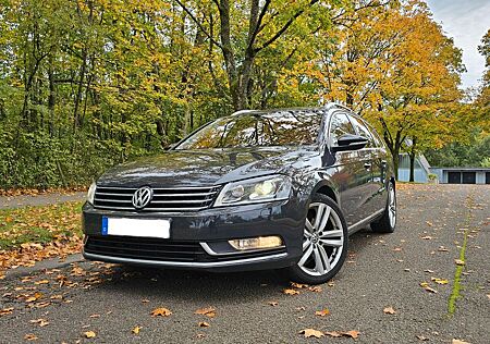 VW Passat Variant Volkswagen 2.0 TDI, TÜV NEU, SHZ, BI-XENON