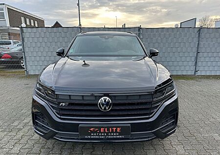 VW Touareg Volkswagen R-Line 4Motion, Pano, Keyless,360°,Black