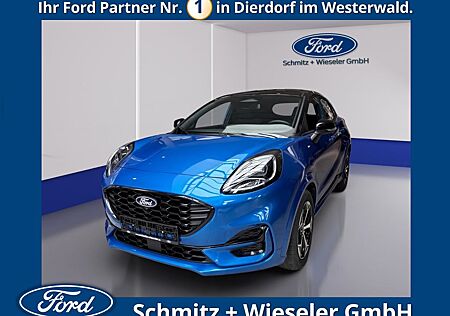 Ford Puma ST-Line 1.0 EcoBoost 125PS Kamera Navi Neu
