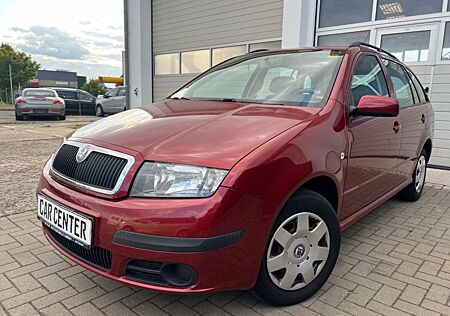 Skoda Fabia 1.4 TDI Combi Cool Edition
