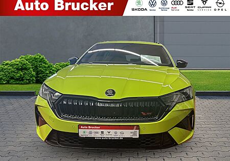 Skoda Octavia Combi 2.0 TSI 195 kW RS+Navigationsystem
