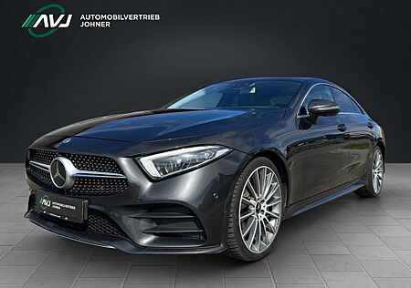 Mercedes-Benz CLS 400 d 4Matic | AMG Line | Distronic+