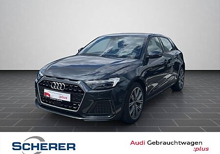 Audi A1 Sportback 25 TFSI advanced S tronic LED NAVI