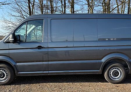 VW Crafter Volkswagen
