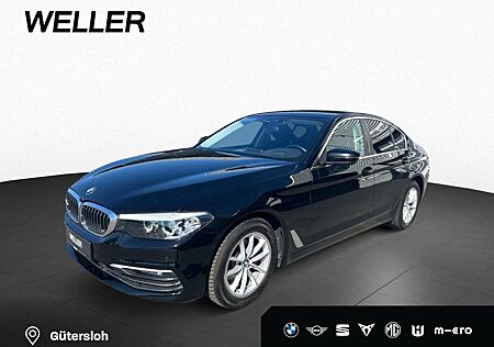 BMW 520d Limousine HUD KAMERA NAVI Parkassistent LED