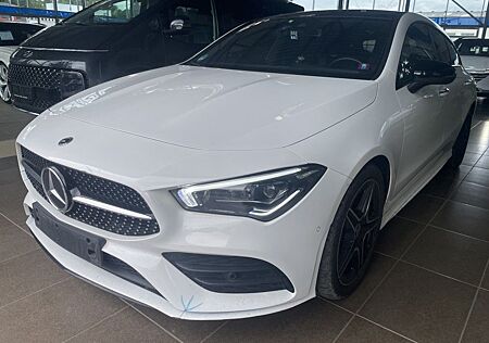 Mercedes-Benz CLA 200 Shooting Brake AMG Line Pano Navi R.Cam