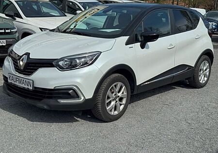 Renault Captur Limited Deluxe 0.9 TCe 90 eco