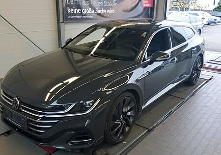 VW Arteon Volkswagen Shooting Brake R-Line 2.0TDI DSG AHK ACC