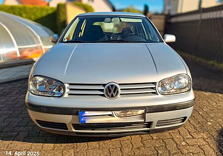 VW Golf gebraucht kaufen VW Golf Volkswagen 1.4 Basis