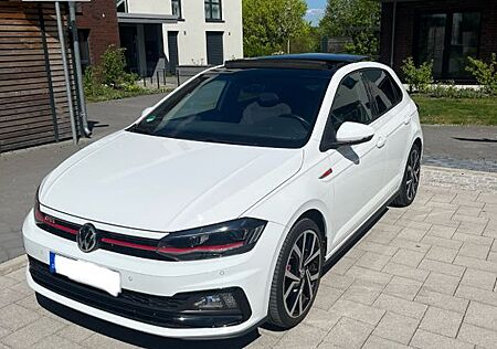 VW Polo Volkswagen 2.0 TSI OPF DSG GTI