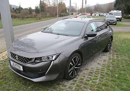 Peugeot 508 SW Hybrid 225 GT