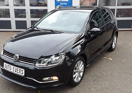 VW Polo Volkswagen V Lounge *GRA*SHZ*ALU*PDC