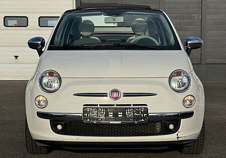 Fiat 500C Sole