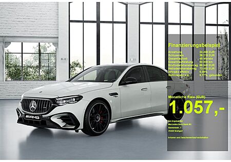 Mercedes-Benz E 53 AMG AMG E 53 4M+ HUD Distr.360°Pano Night Burm4D