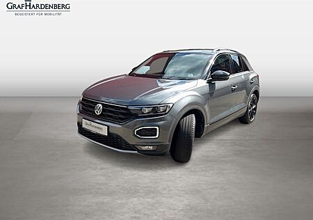 VW T-Roc Volkswagen Sport BlackStyle 4Mot TSI DSG Navi AHK LED