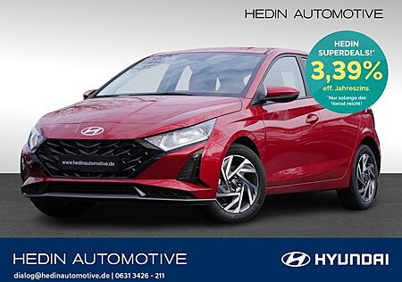 Hyundai i20 1.0 T-GDI DCT 2WD TREND |KAM|NAVI|LM|SHZ|PTS