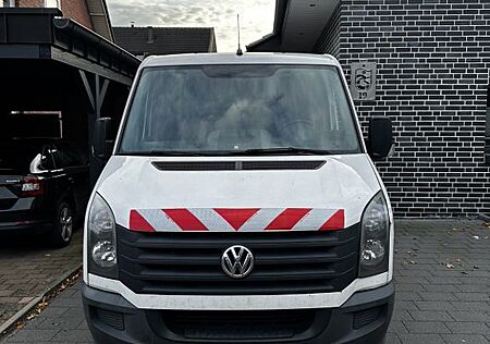 VW Crafter Volkswagen