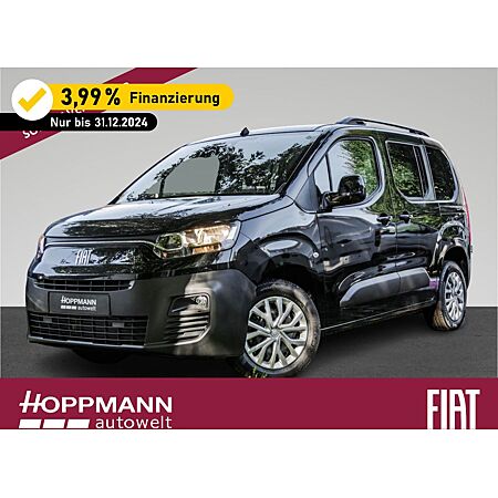 Fiat Doblo leasen