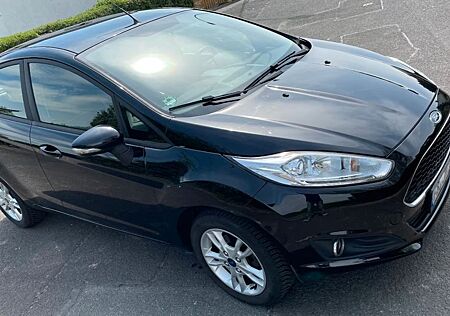 Ford Fiesta 1,0 59kW Celebration Celebration