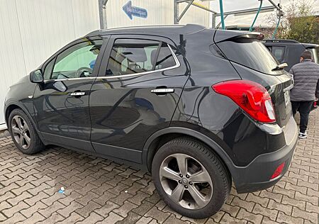 Opel Mokka 1.7 CDTI Edition Automatik Edition