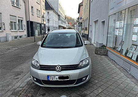 VW Golf Plus Volkswagen 1.6 TDI DSG Highline