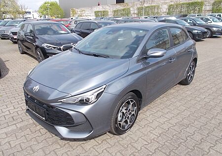 MG MG3 Comfort, Navi, Klima, Alu, LED, Tempomat