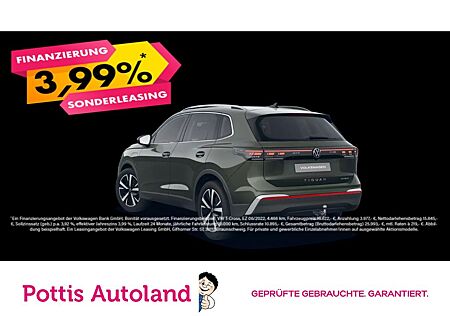 VW Tiguan Volkswagen 1.5 TSI eHybrid ELEGANCE NAVI LEDER AHK K