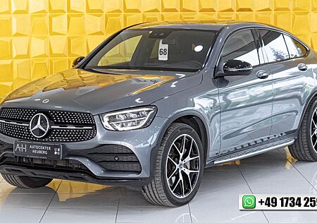 Mercedes-Benz GLC 300 e 4Matic AMG*KAM*LUFT*VIRTUAL