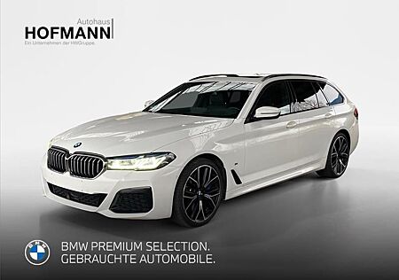 BMW 540d xDrive Touring M Sport+ACC+Aktivlenkung