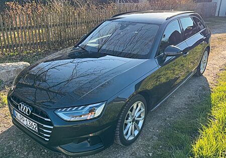Audi A4 40 TDI S tr. quattro advanced Avant advanced