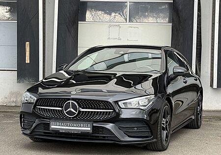Mercedes-Benz CLA 200 Shooting Brake AMG Night LED MBUX 360°