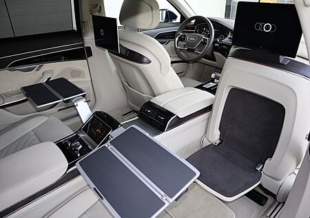 Audi A8 A8L 60 TFSI e lang exclusive RUHESITZ/RAUTE/VOLL
