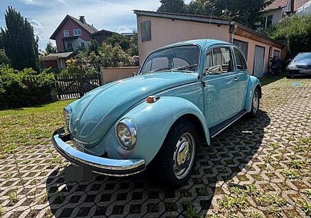 VW Käfer Volkswagen 1302 | EZ 1972 | Top-Zustand | Garagenf