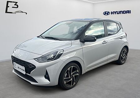 Hyundai i10 1.2 Benzin M/T Prime Dach-Lackierung