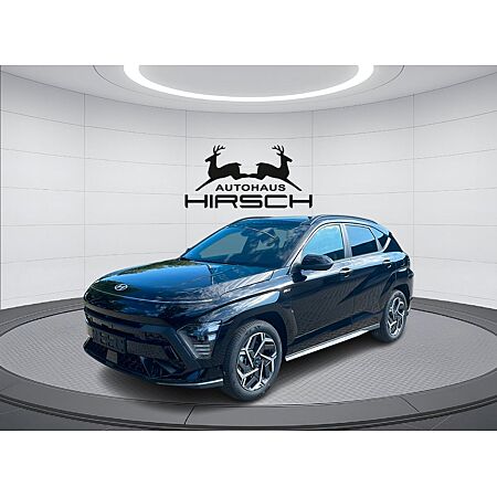 Hyundai Kona leasen