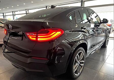 BMW X4 xDrive30d AT M Sport M Sport